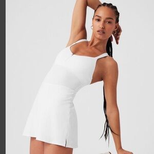 Alo Yoga Alosoft Showcase Dress